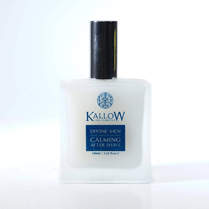 Divine Men Aloe & Chamomile Calming After Shave