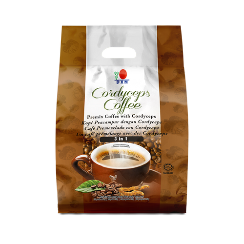 CORDYCEPS COFFEE 3 IN 1