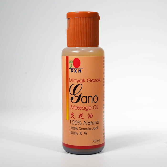 Λάδι μασάζ