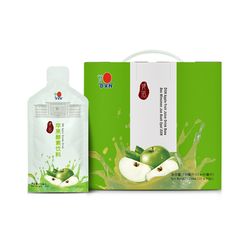 DXN Ρόφημα Ενζύμων Μήλου