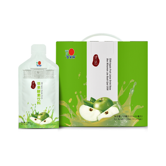 DXN Ρόφημα Ενζύμων Μήλου