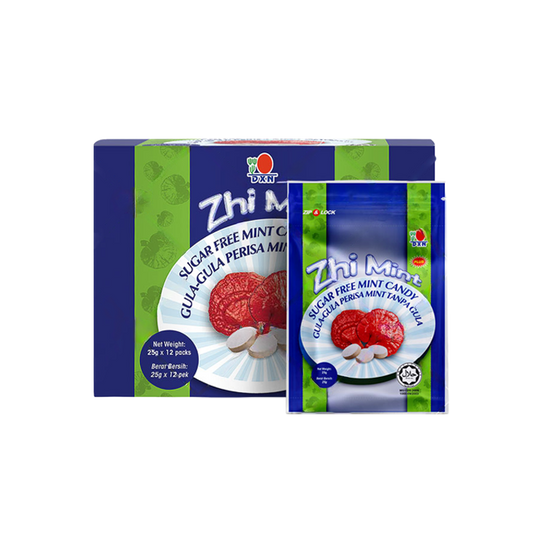 Καραμέλες Μέντα