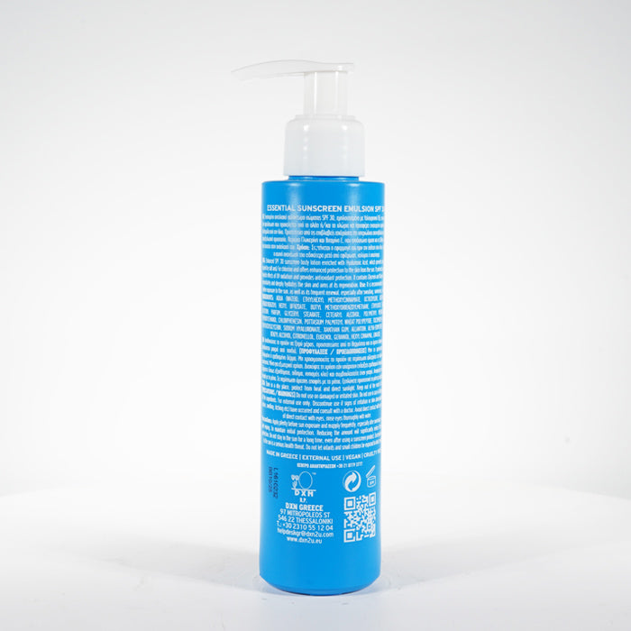 Αντηλιακό Γαλάκτωμα Σώματος SPF 30