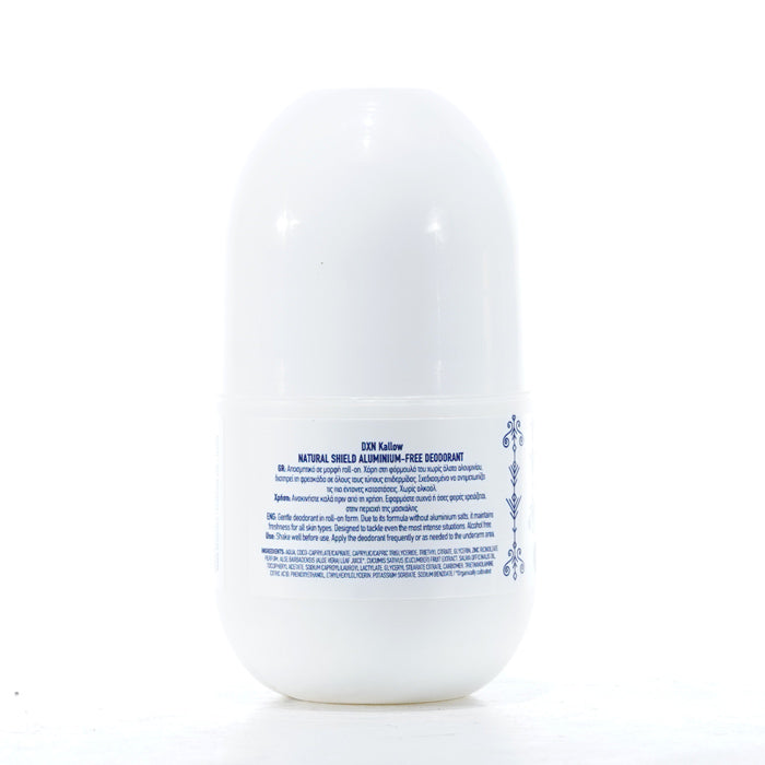 Natural Shield 48H Protection Aluminium Free Deodorant