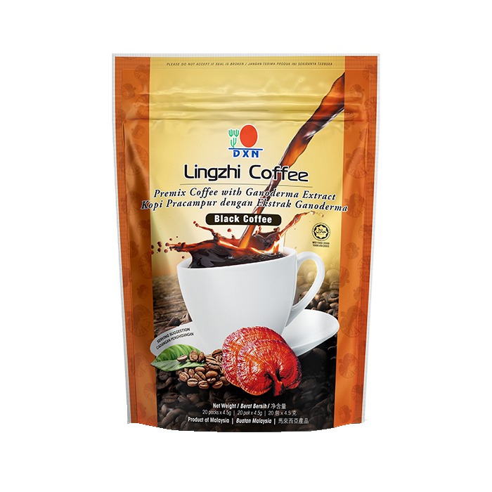DXN Lingzi Coffee