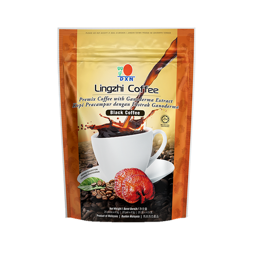 DXN Lingzi Coffee