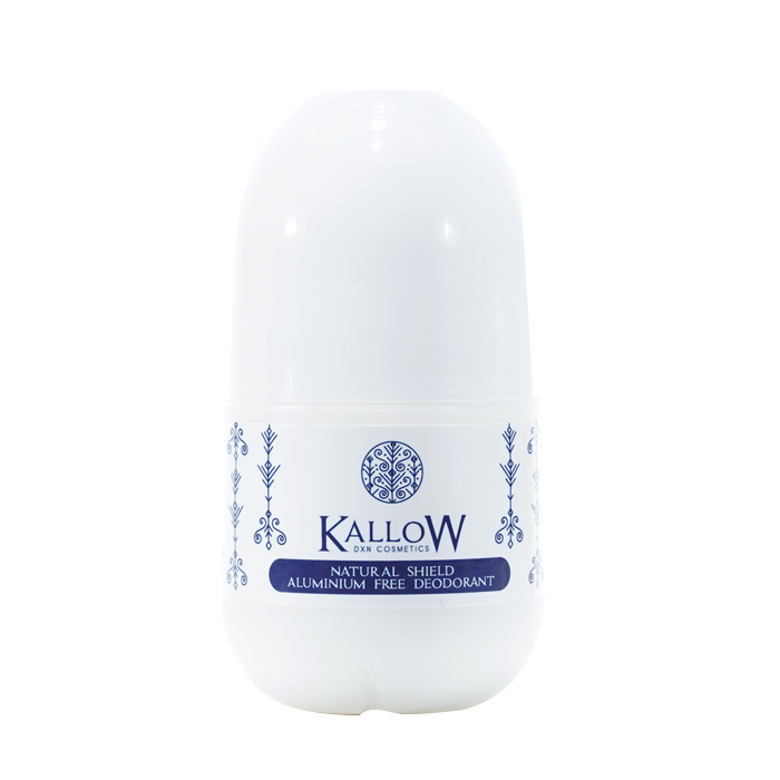 Natural Shield 48H Protection Aluminium Free Deodorant