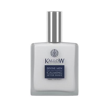 Divine Men Aloe & Chamomile Calming After Shave