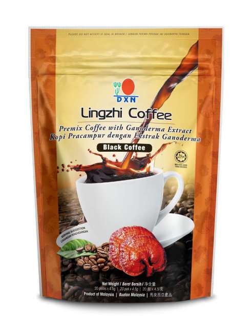 DXN Lingzi Coffee