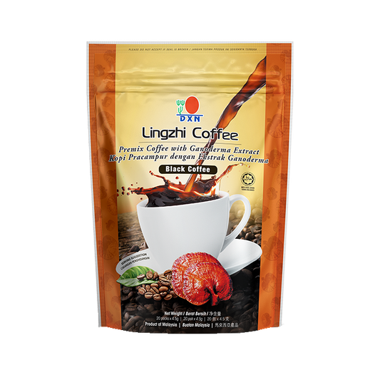 DXN Lingzi Coffee
