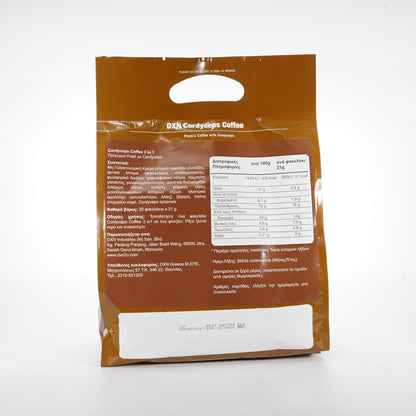 CORDYCEPS COFFEE 3 IN 1