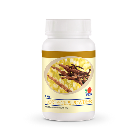 Κόρντισεπς σκόνη