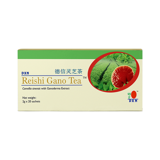 DXN REISHI GANO TEA