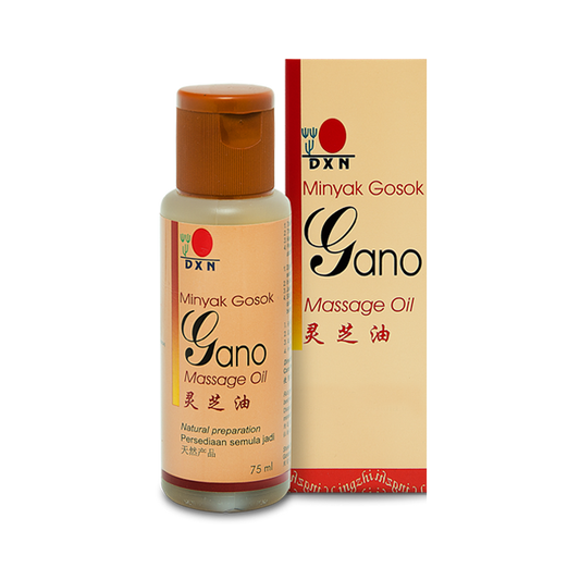 Λάδι μασάζ