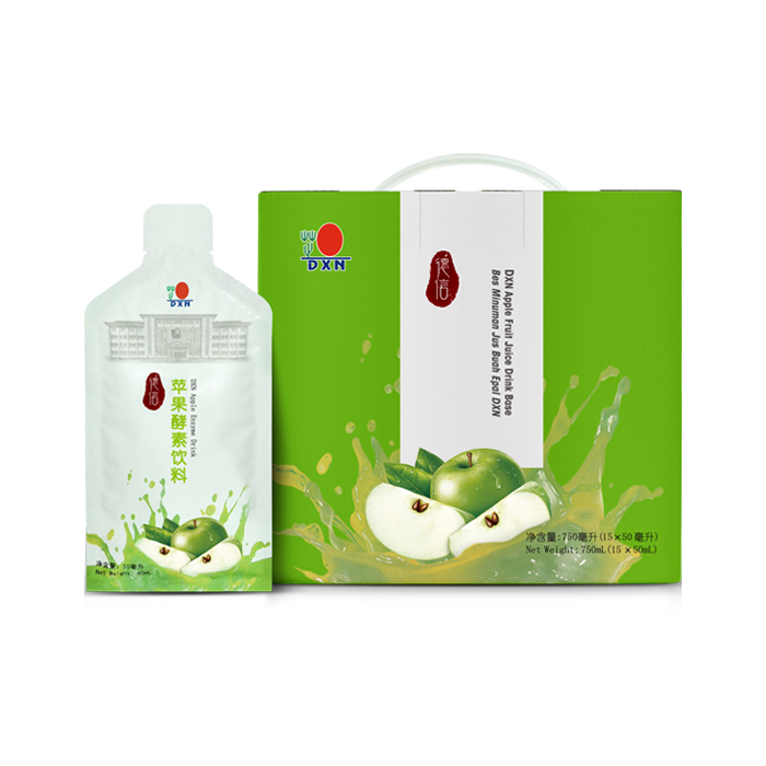 DXN Ρόφημα Ενζύμων Μήλου