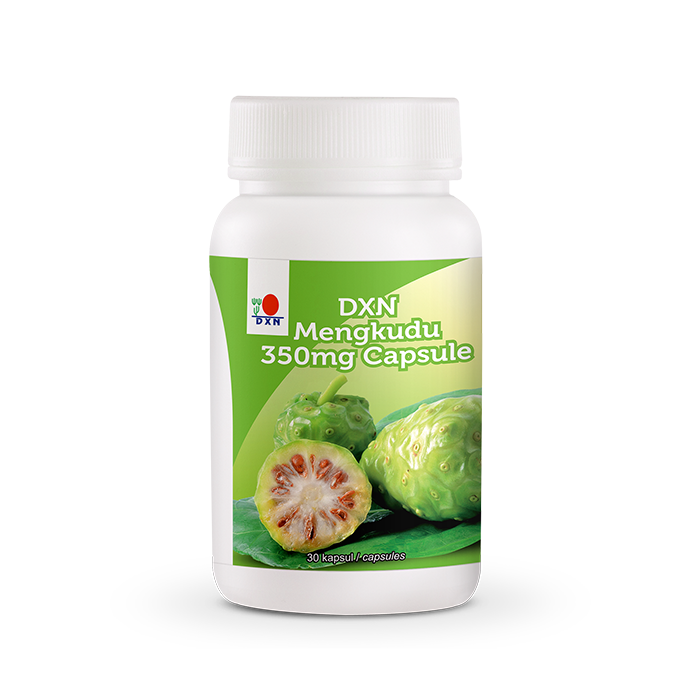Mengkudu 350mg Capsule 90's