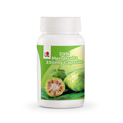 Mengkudu 350mg Capsule 90's
