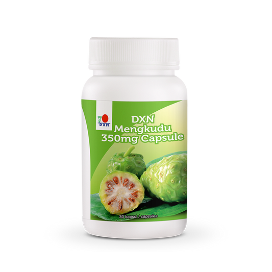 Mengkudu 350mg Capsule 90's