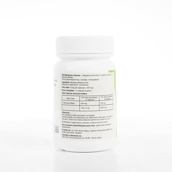 Mengkudu 350mg Capsule 90's