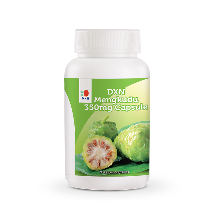 Mengkudu 350mg Capsule 90's