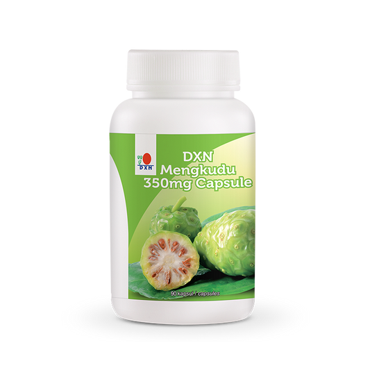 Mengkudu 350mg Capsule 90's