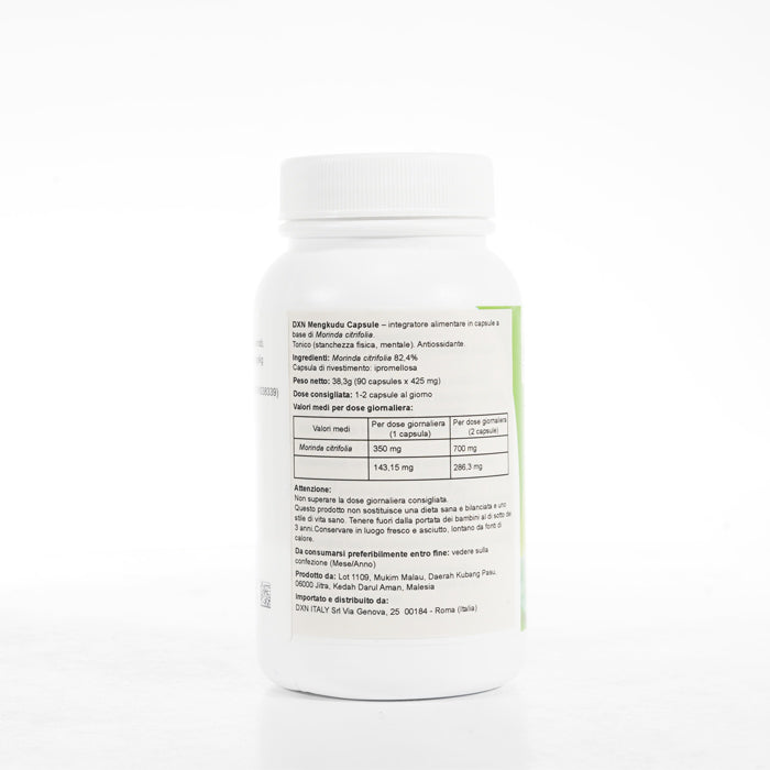 Mengkudu 350mg Capsule 90's