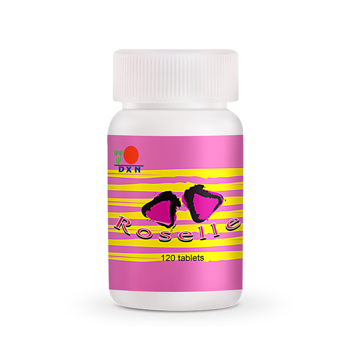 Roselle Tablet 120's