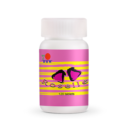 Roselle Tablet 120's