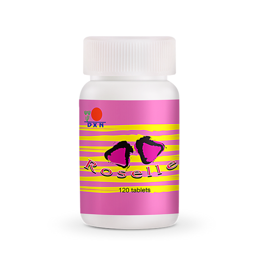 Roselle Tablet 120's