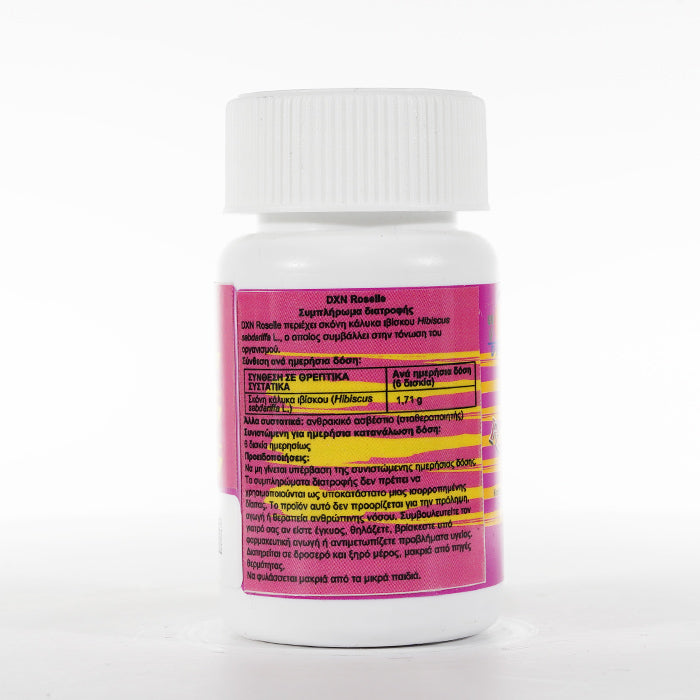 Roselle Tablet 120's