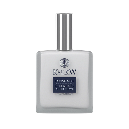 Divine Men Aloe & Chamomile Calming After Shave