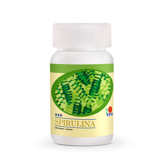 Σπιρουλίνα 120 ταμπλέτες