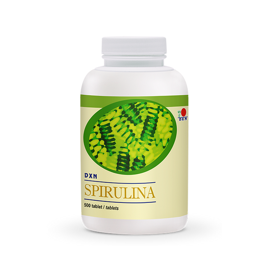 Σπιρουλίνα 500 ταμπλέτες