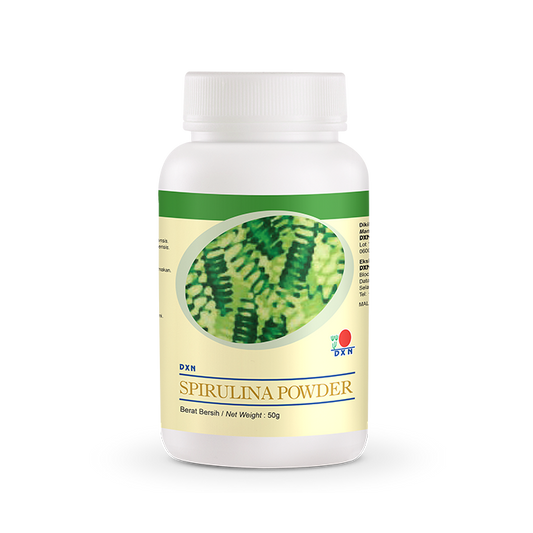 Σπιρουλίνα σκόνη